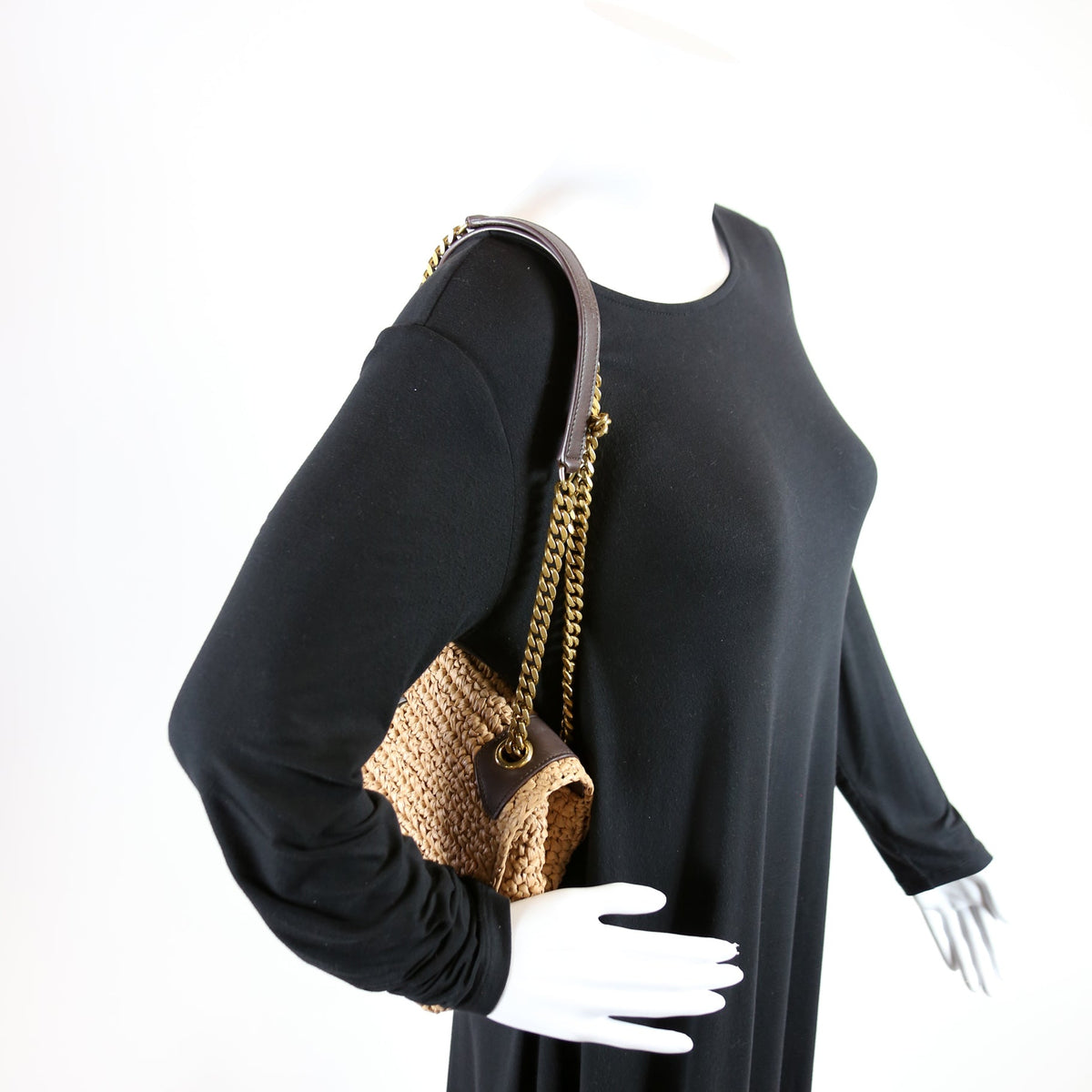 Niki Medium Raffia