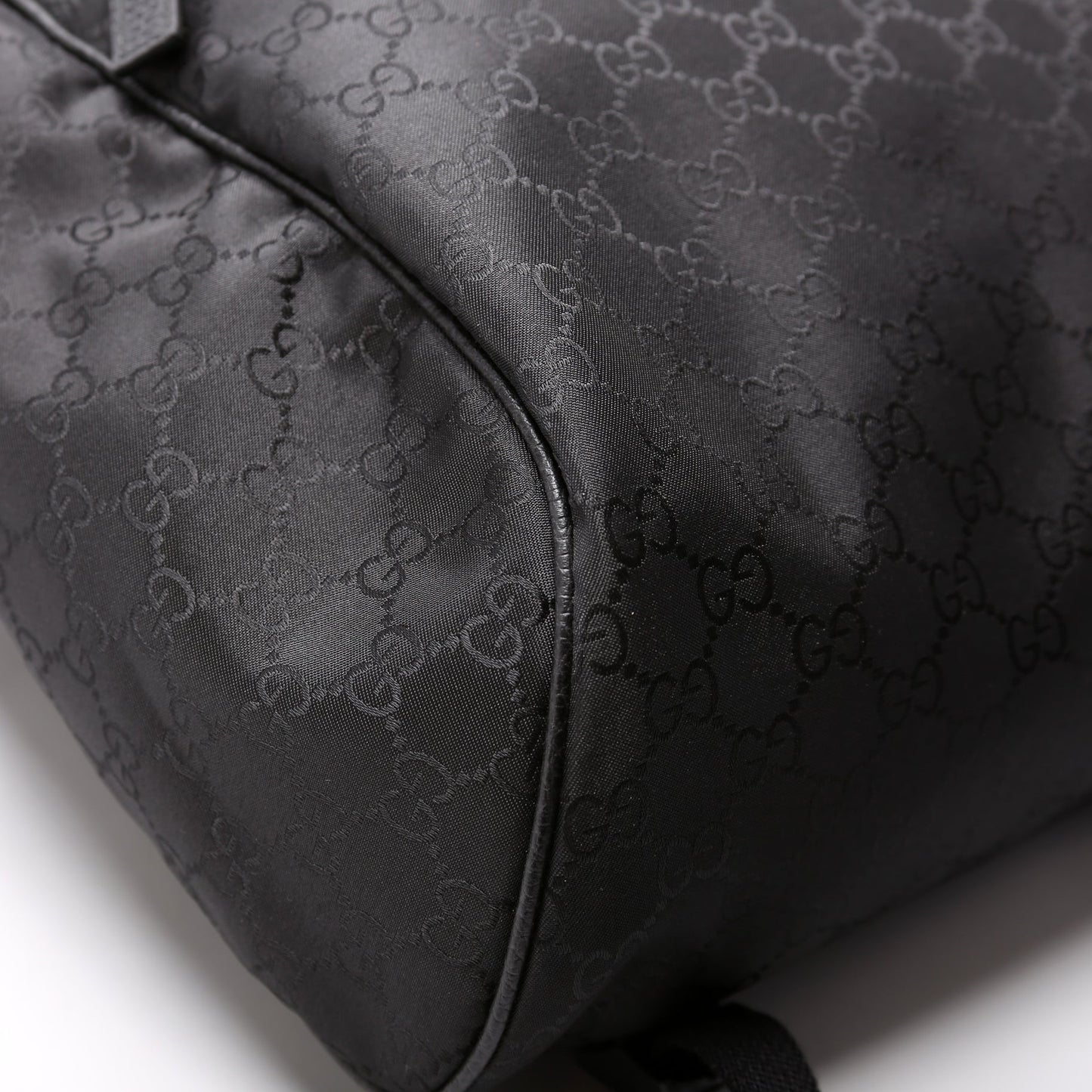 GG Nylon Slim Backpack
