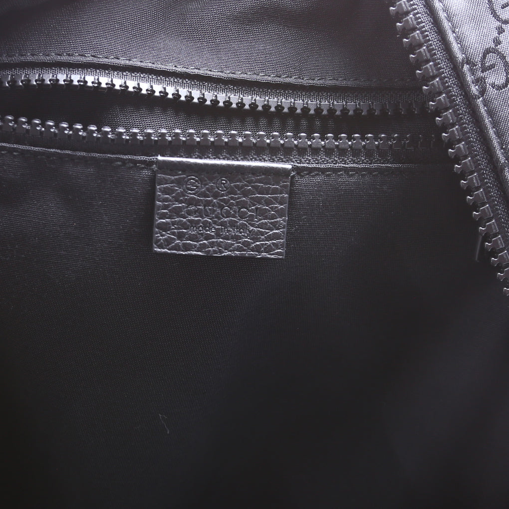 GG Nylon Slim Backpack
