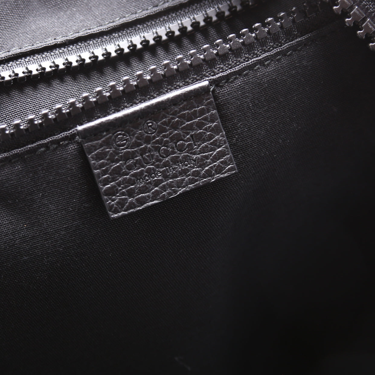 GG Nylon Slim Backpack