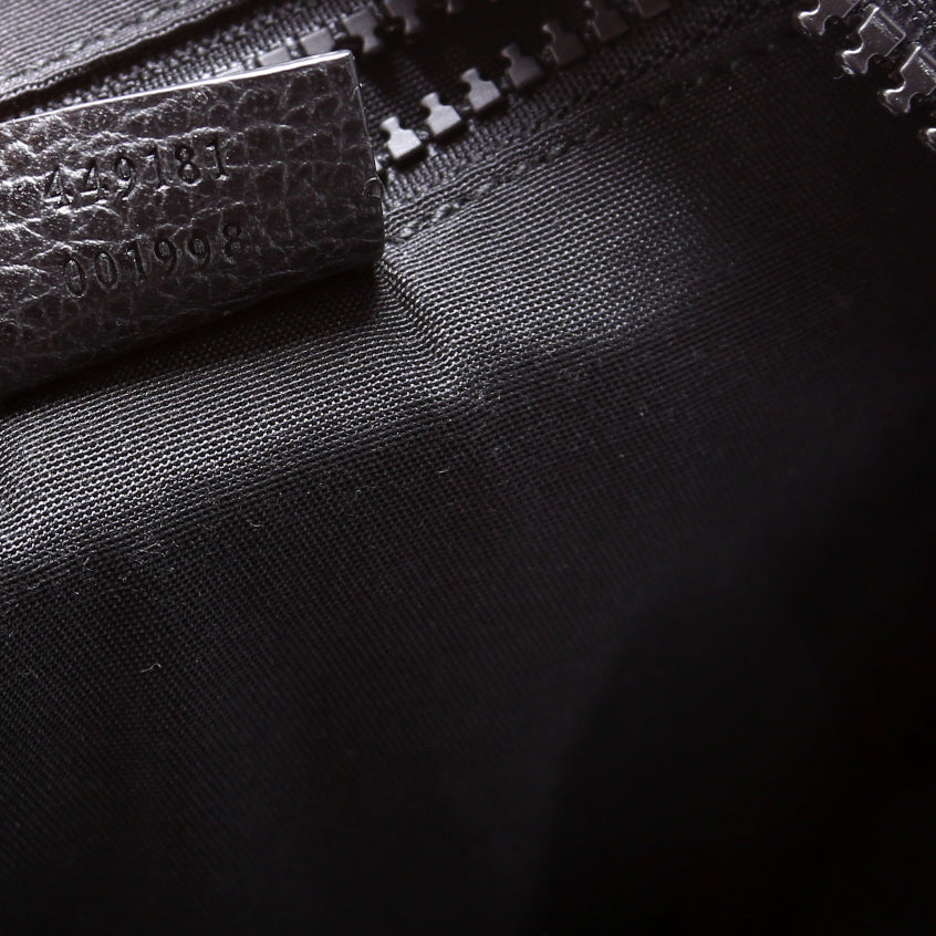 GG Nylon Slim Backpack