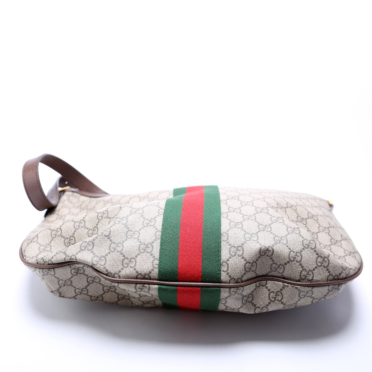 Ophidia GG Supreme Half Moon Hobo Large