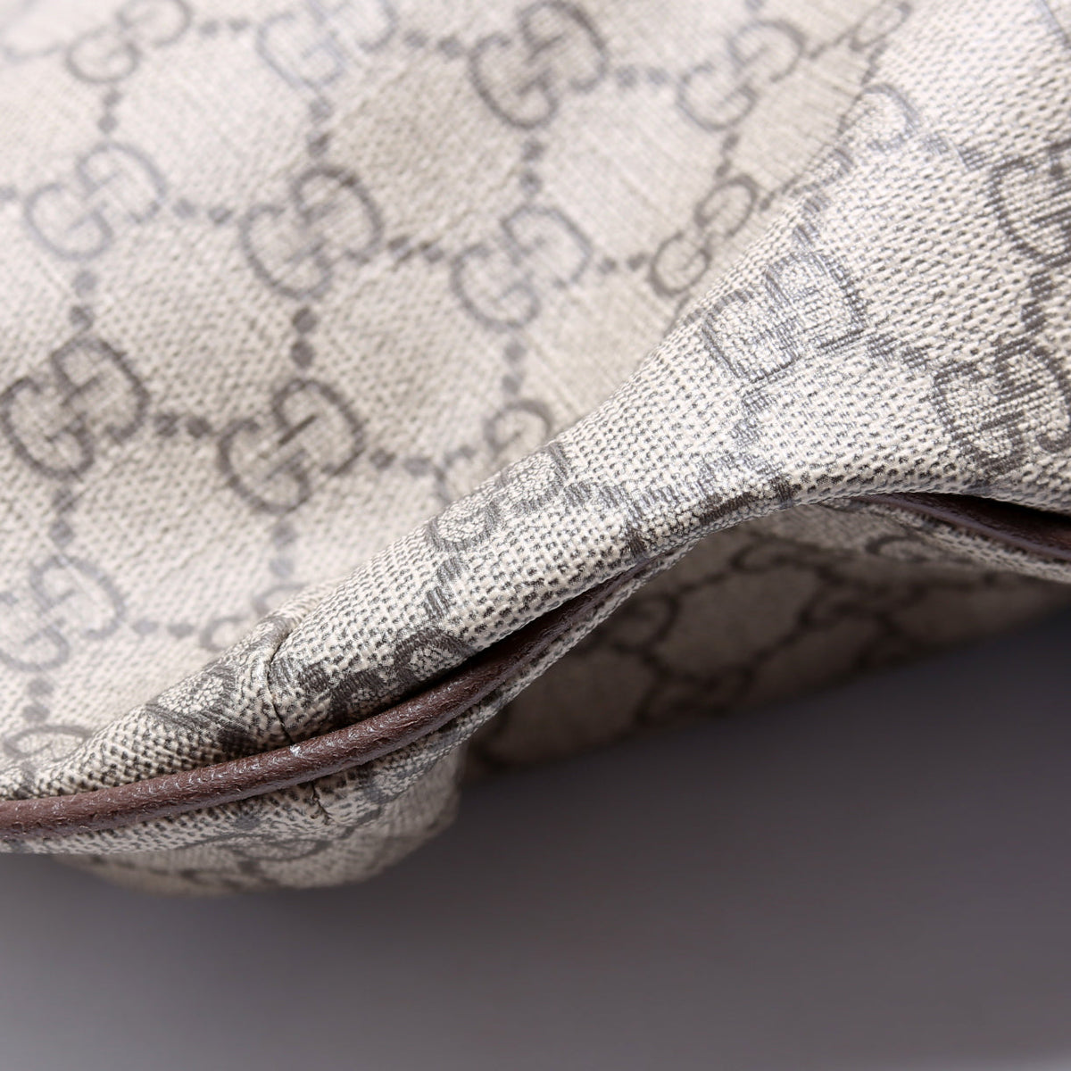 Ophidia GG Supreme Half Moon Hobo Large