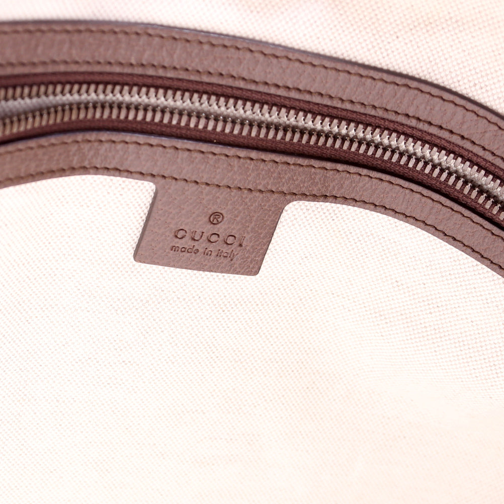 Ophidia GG Supreme Half Moon Hobo Large