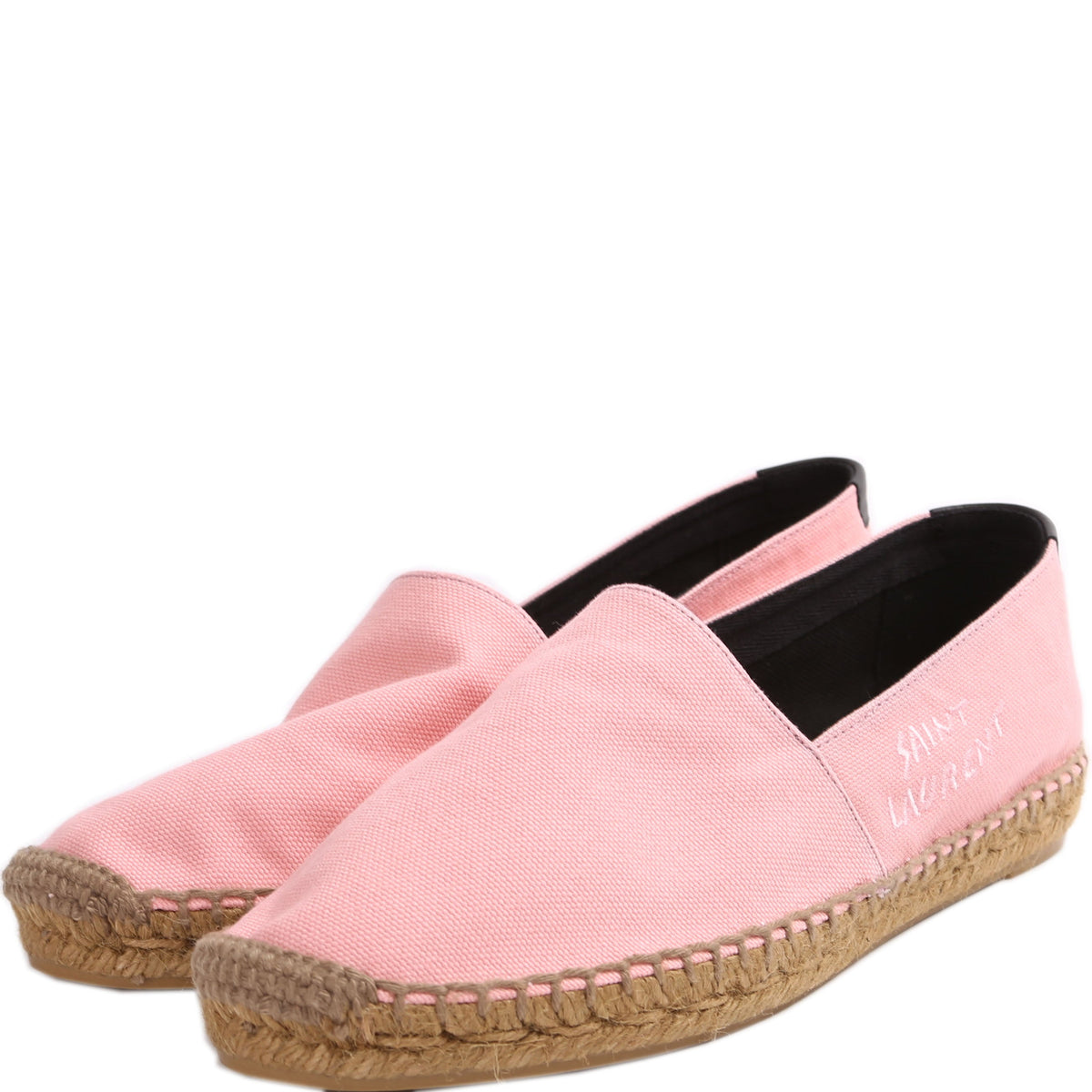Espadrille Logo Flats Size