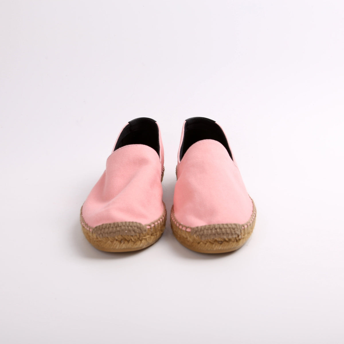 Espadrille Logo Flats Size