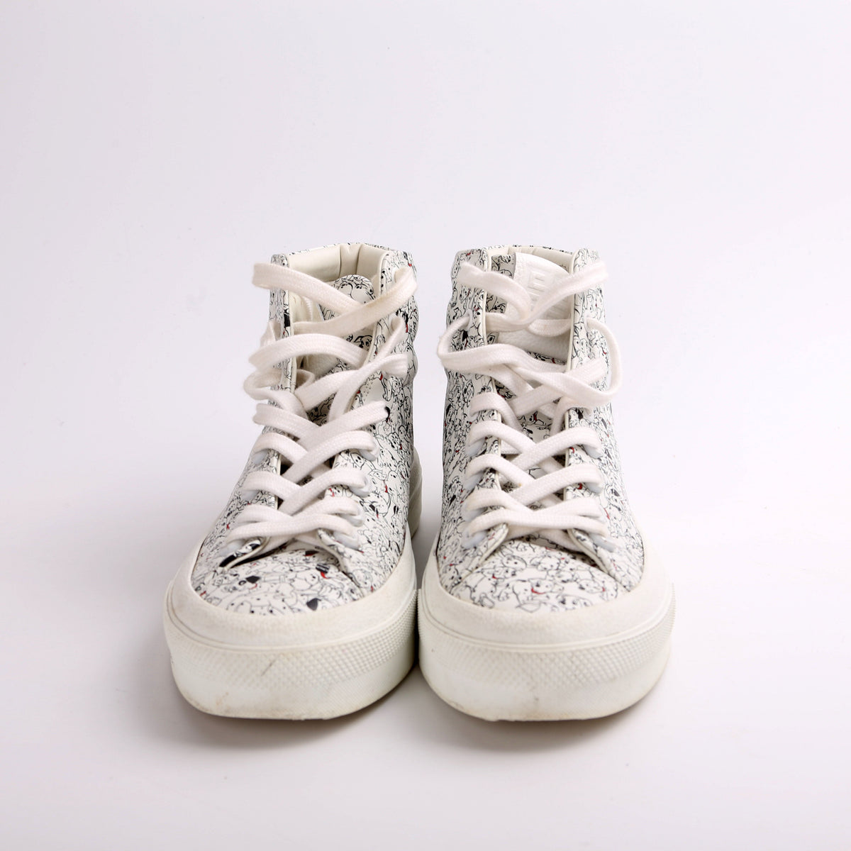 101 Dalmatians Sneakers Size 37