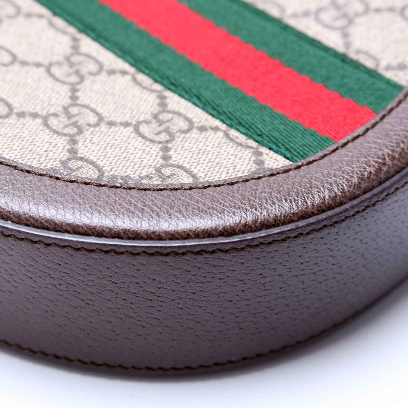 Ophidia Round Small Crossbody
