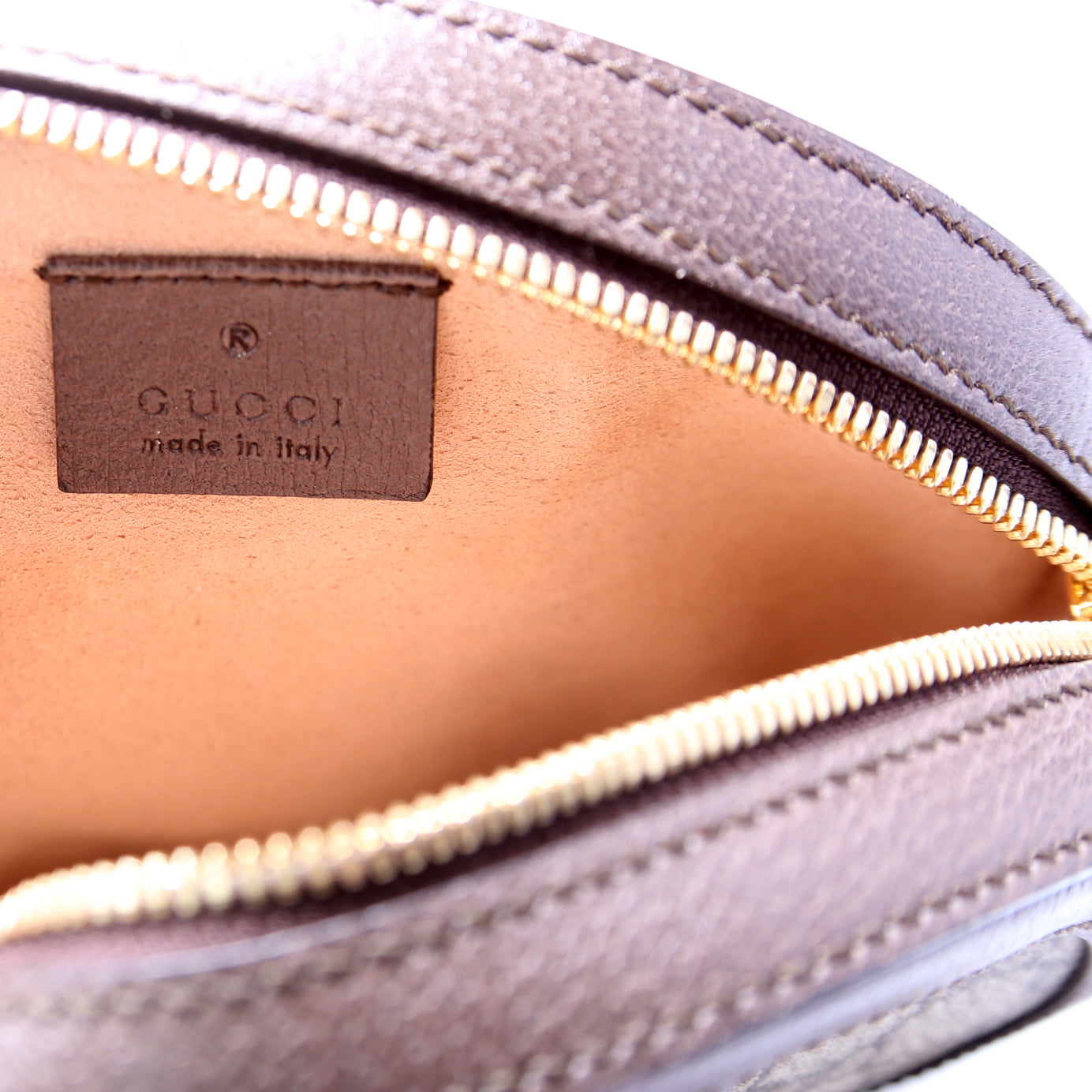 Ophidia Round Small Crossbody