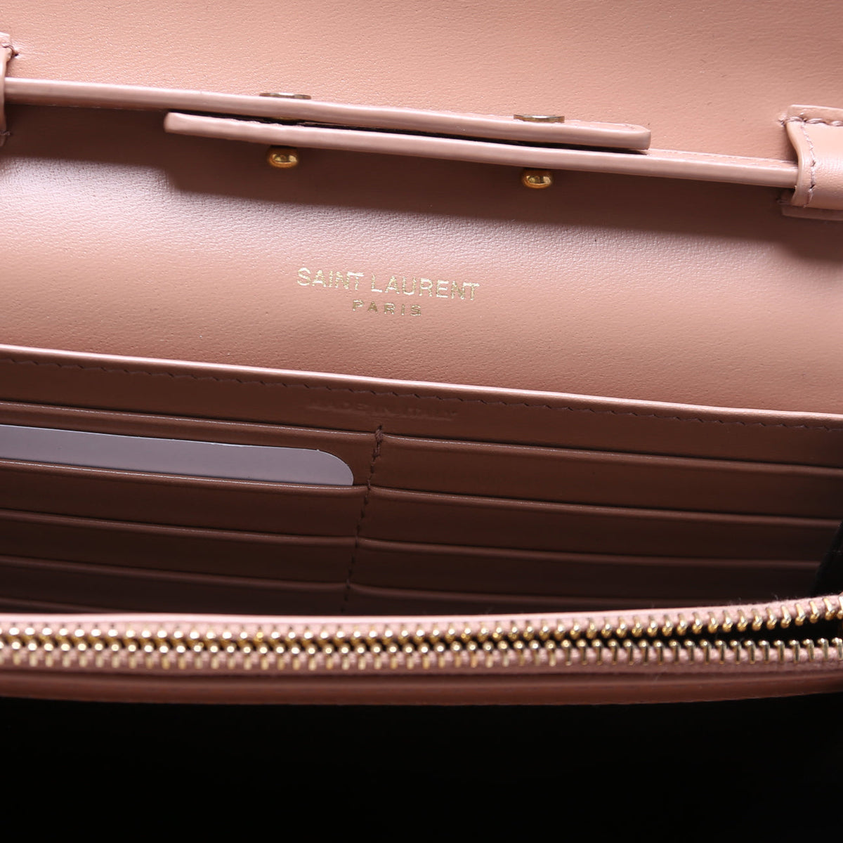 Cassandre WOC Smooth Leather