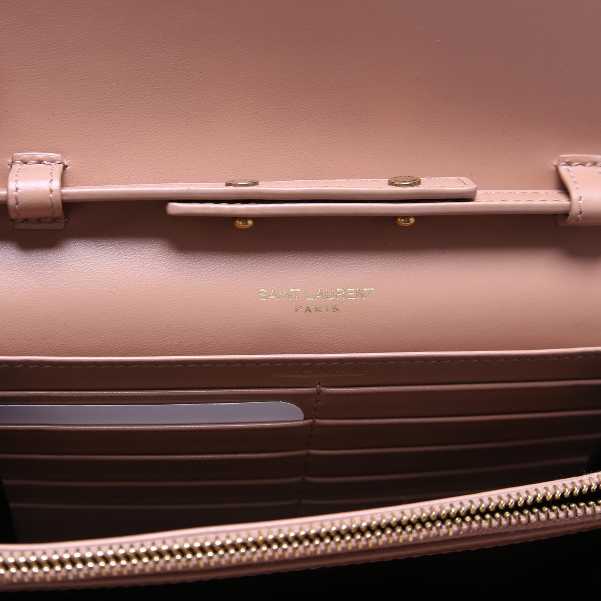 Cassandre WOC Smooth Leather