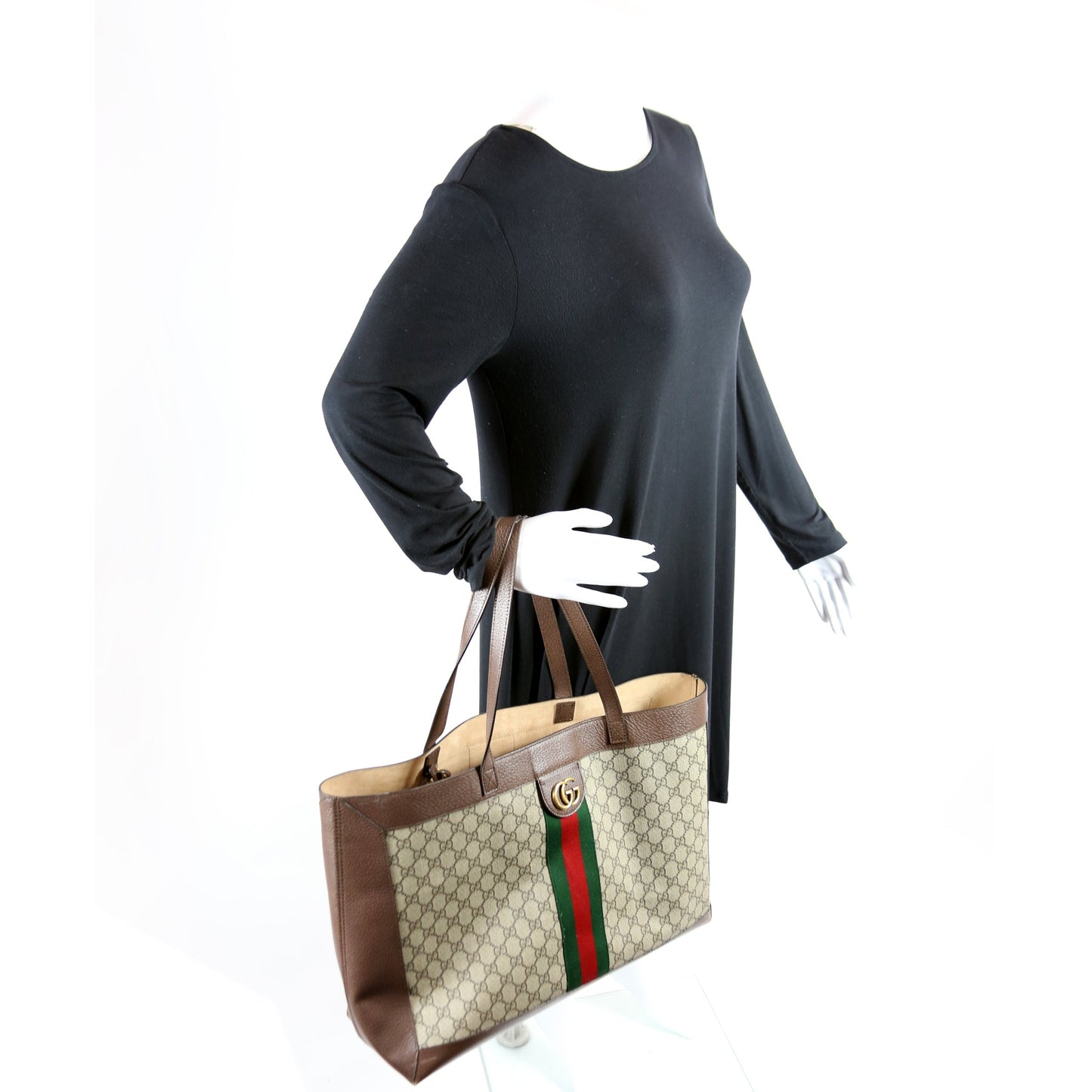 Ophidia Soft GG Supreme Medium Tote