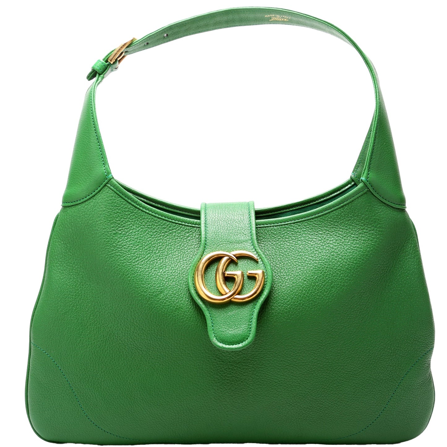 Gucci  Aphrodite Medium Hobo Green