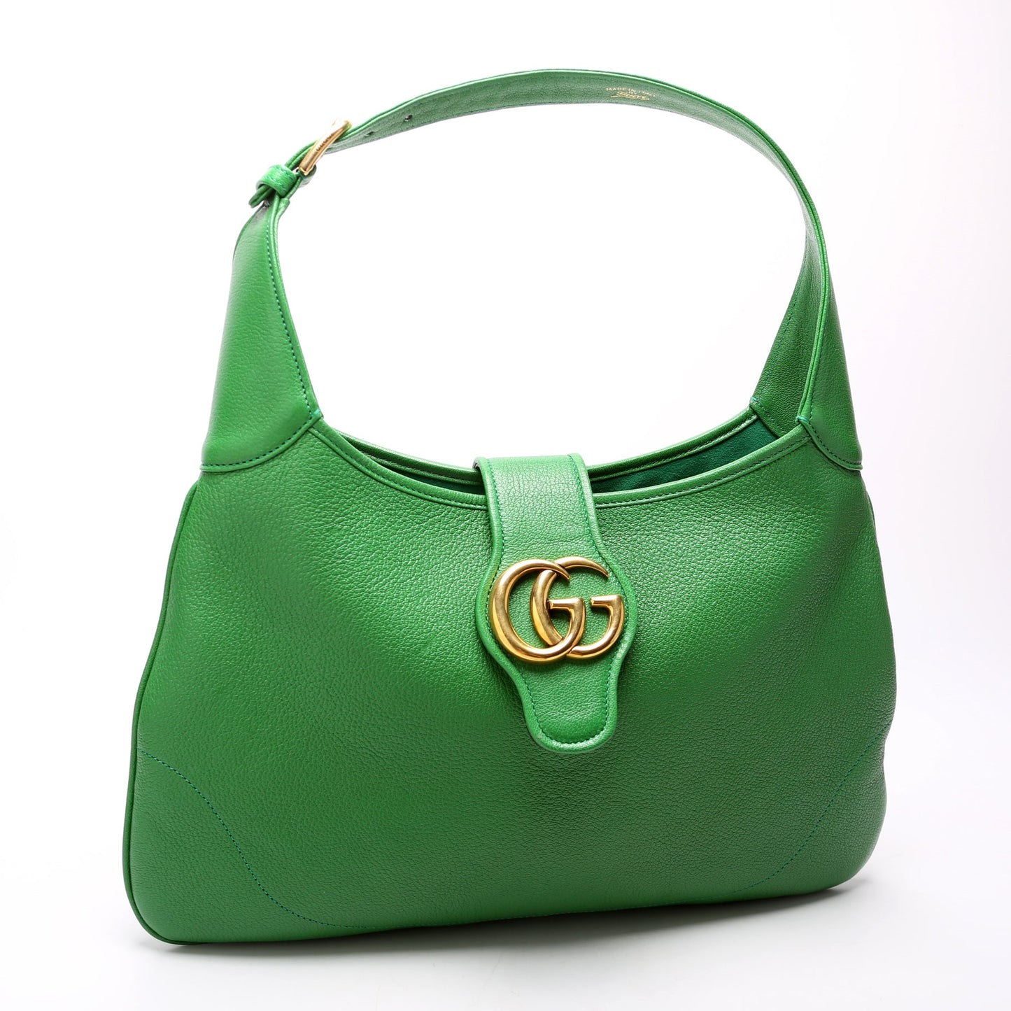 Gucci  Aphrodite Medium Hobo Green