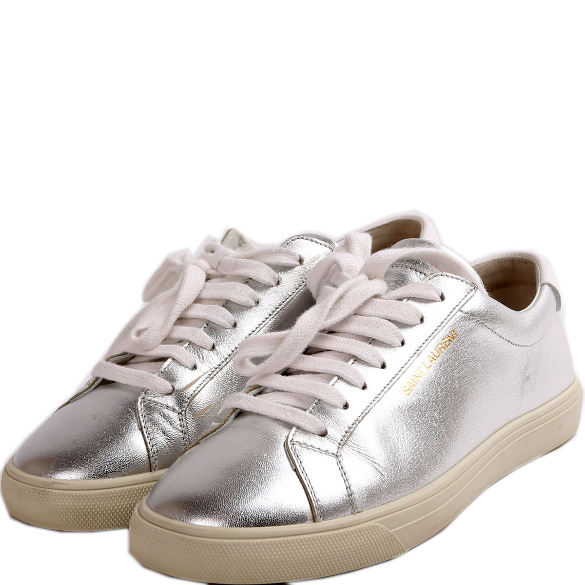Andy Leather Sneakers Size .