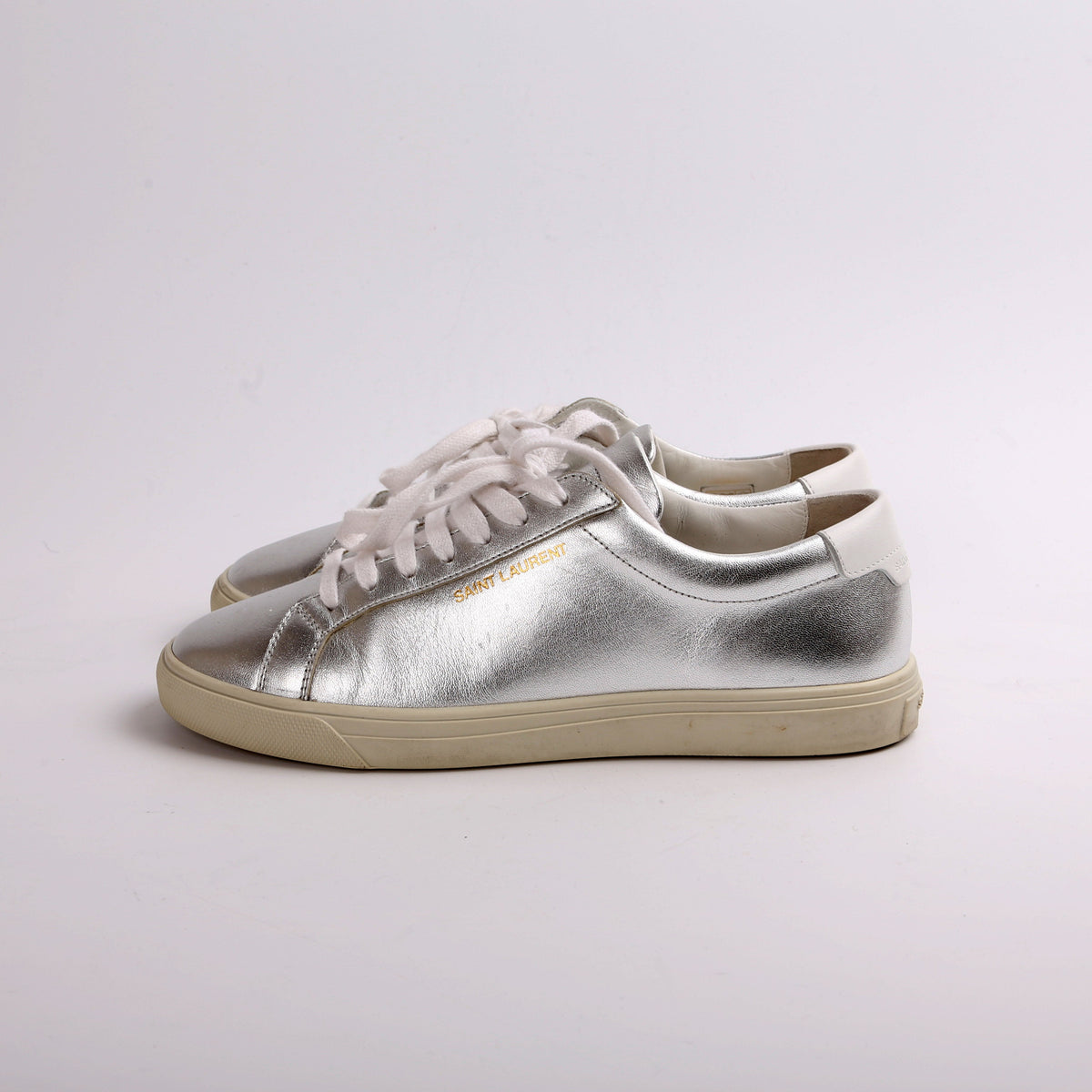 Andy Leather Sneakers Size .