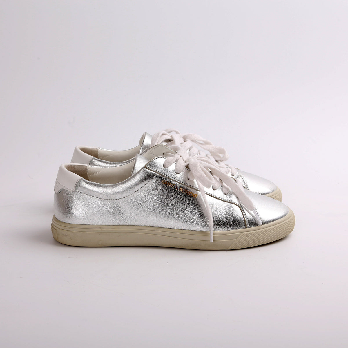 Andy Leather Sneakers Size .