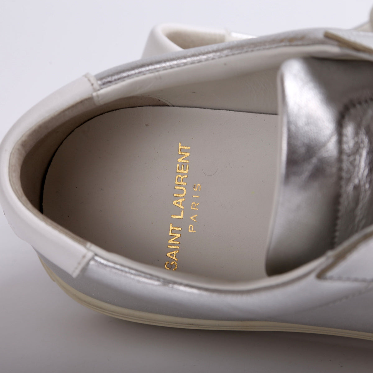 Andy Leather Sneakers Size .