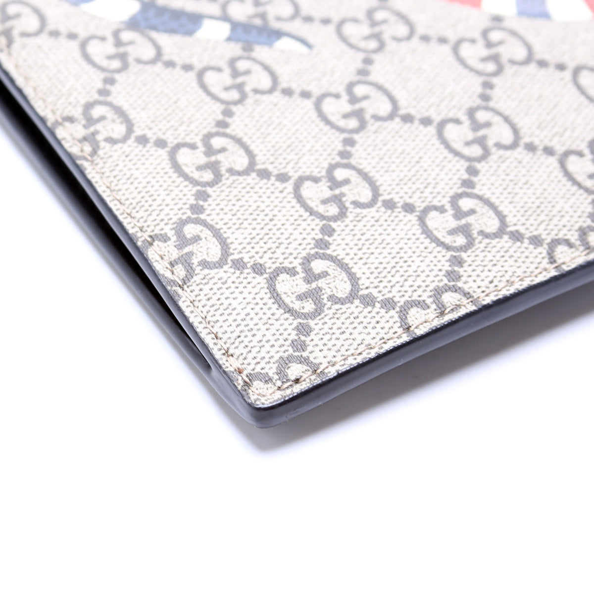GG Supreme Snake Pouch