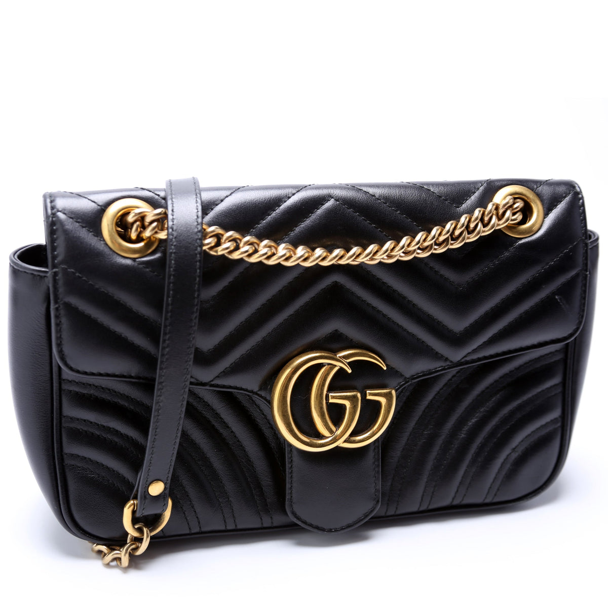 Marmont Shoulder Small Flap