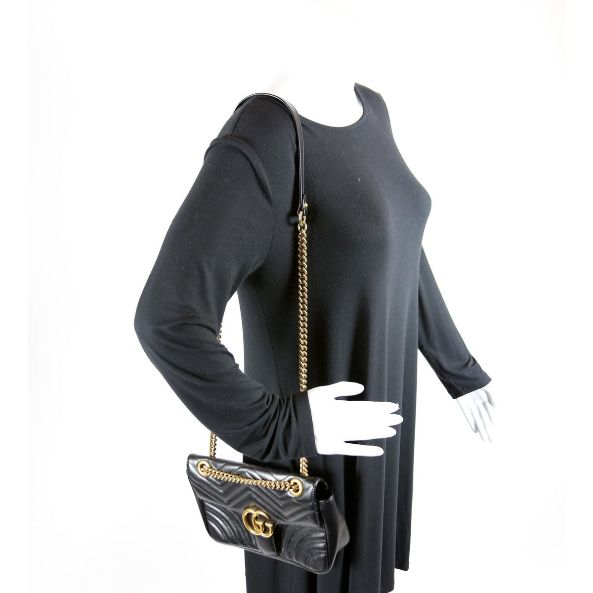 Marmont Shoulder Small Flap