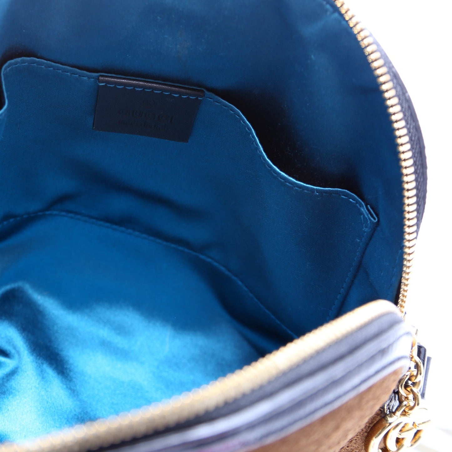 Ophidia GG Suede Small Crossbody