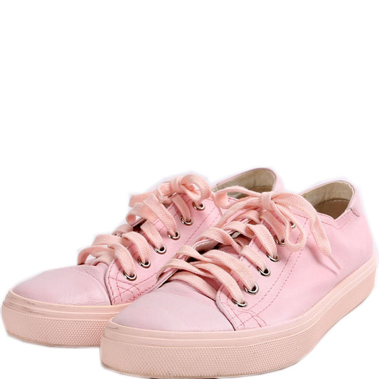 Bedford Leather Sneakers
