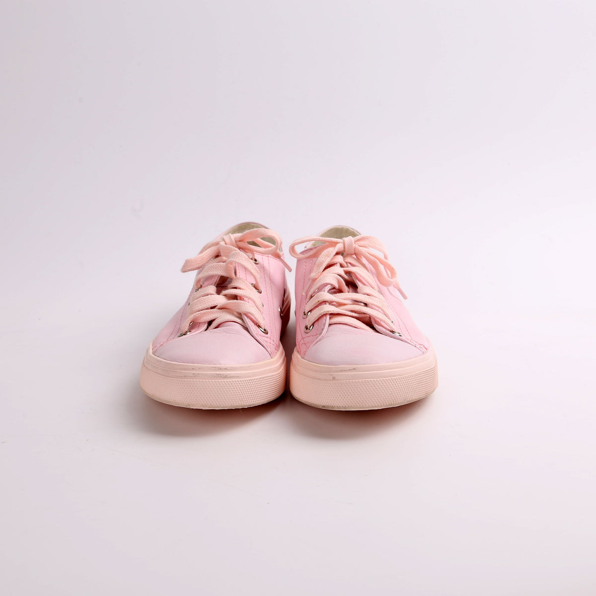 Bedford Leather Sneakers