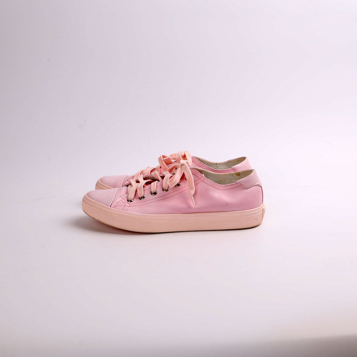 Bedford Leather Sneakers