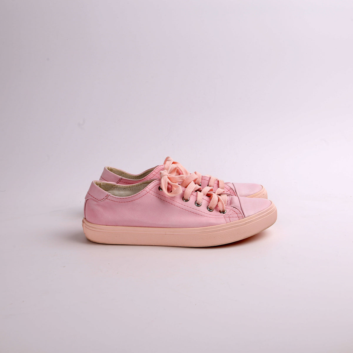 Bedford Leather Sneakers