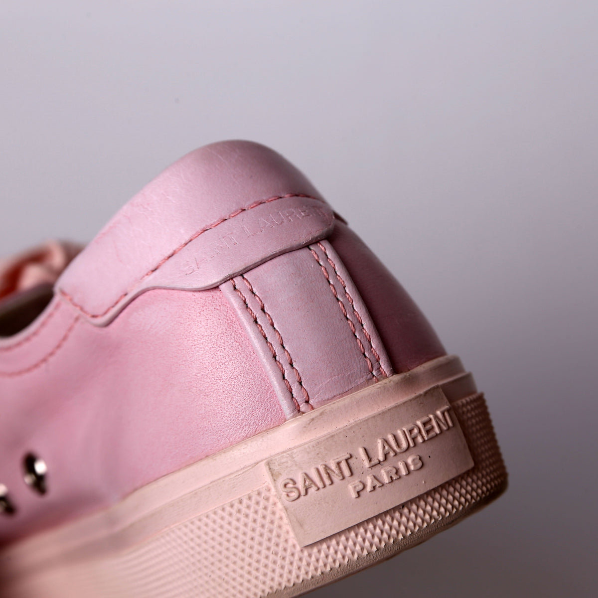 Bedford Leather Sneakers