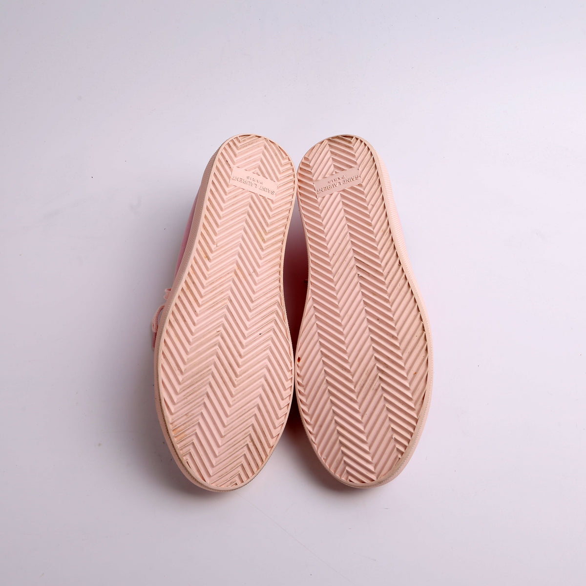 Bedford Leather Sneakers