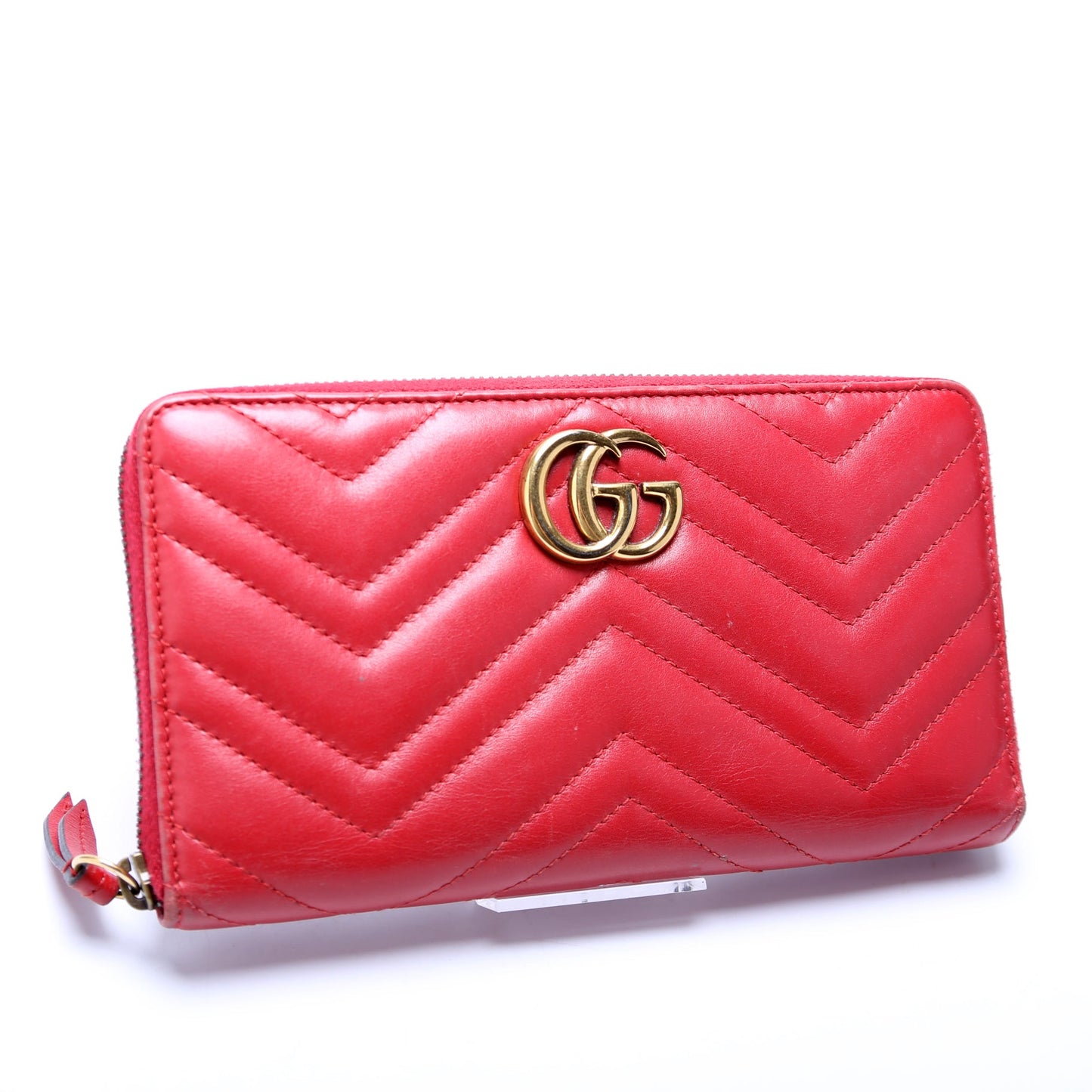 Gucci  GG Marmont Zip Around Organizer Wallet
