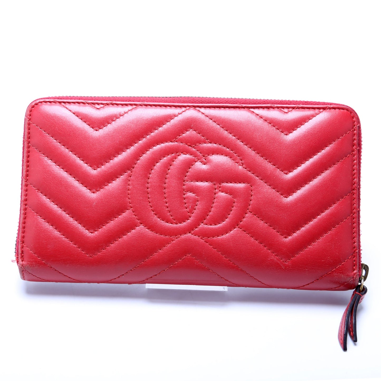 Gucci  GG Marmont Zip Around Organizer Wallet