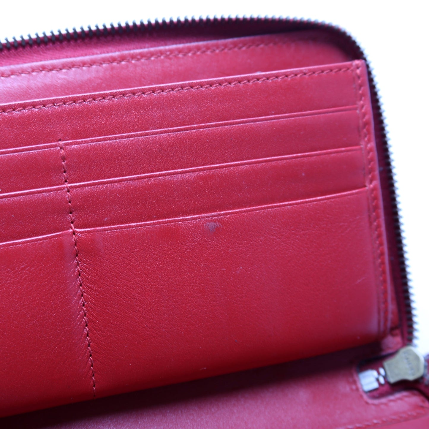 GG Marmont Zip Around Organizer Wallet