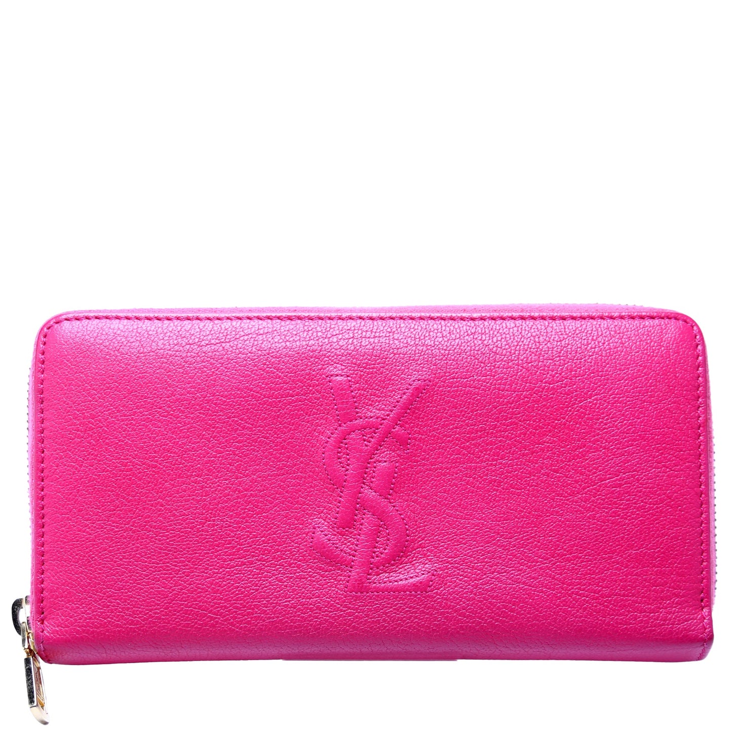 Belle De Jour Zip Around Wallet