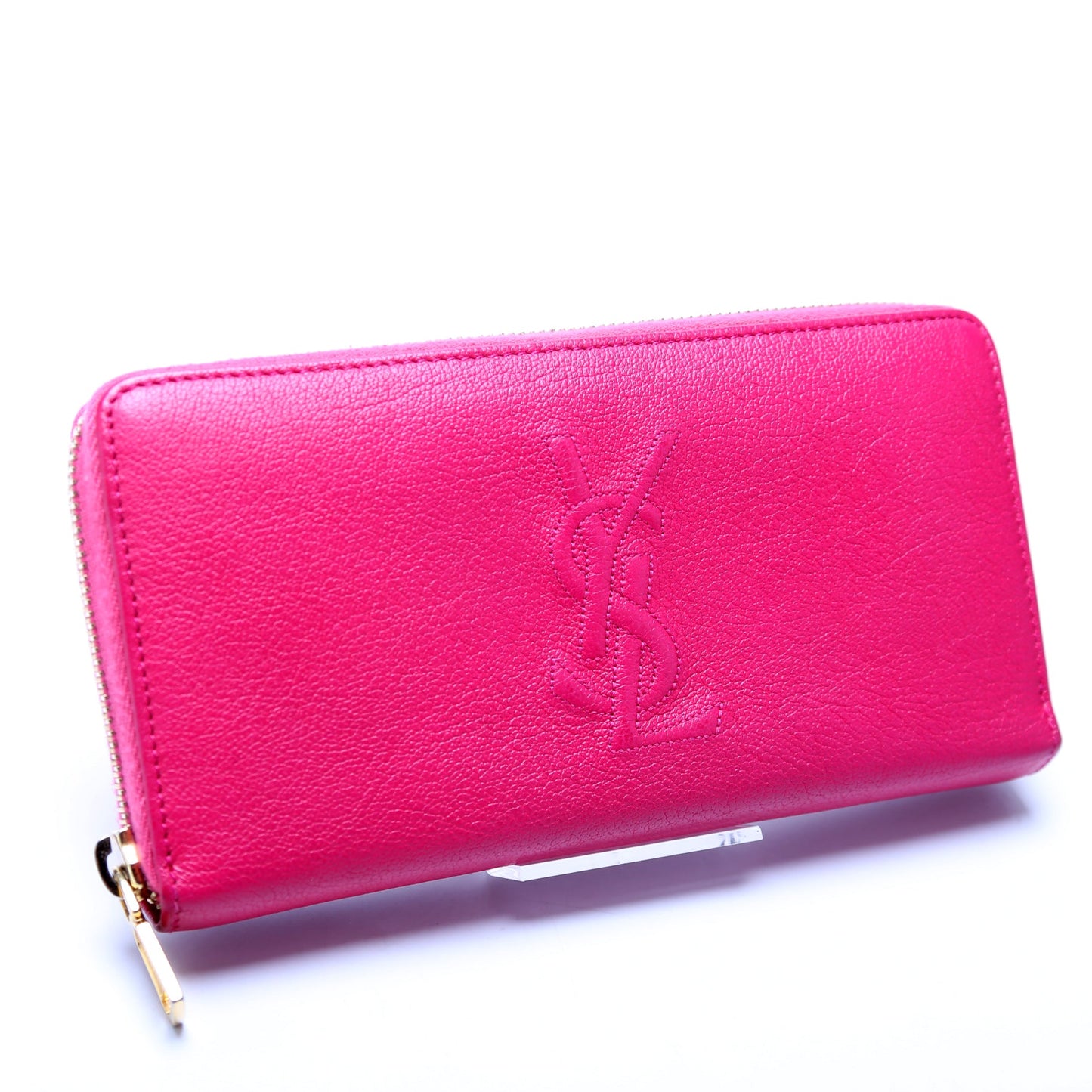 Belle De Jour Zip Around Wallet