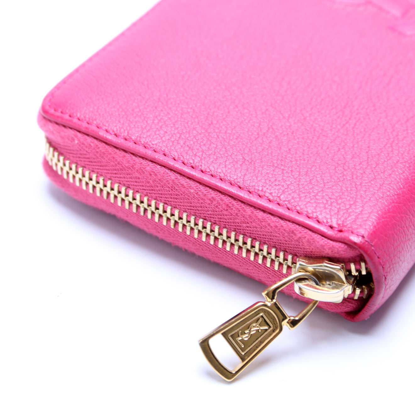 Belle De Jour Zip Around Wallet