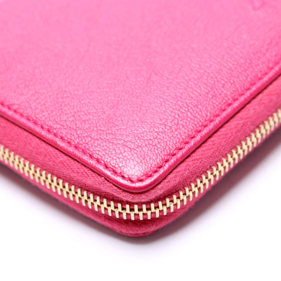 Belle De Jour Zip Around Wallet