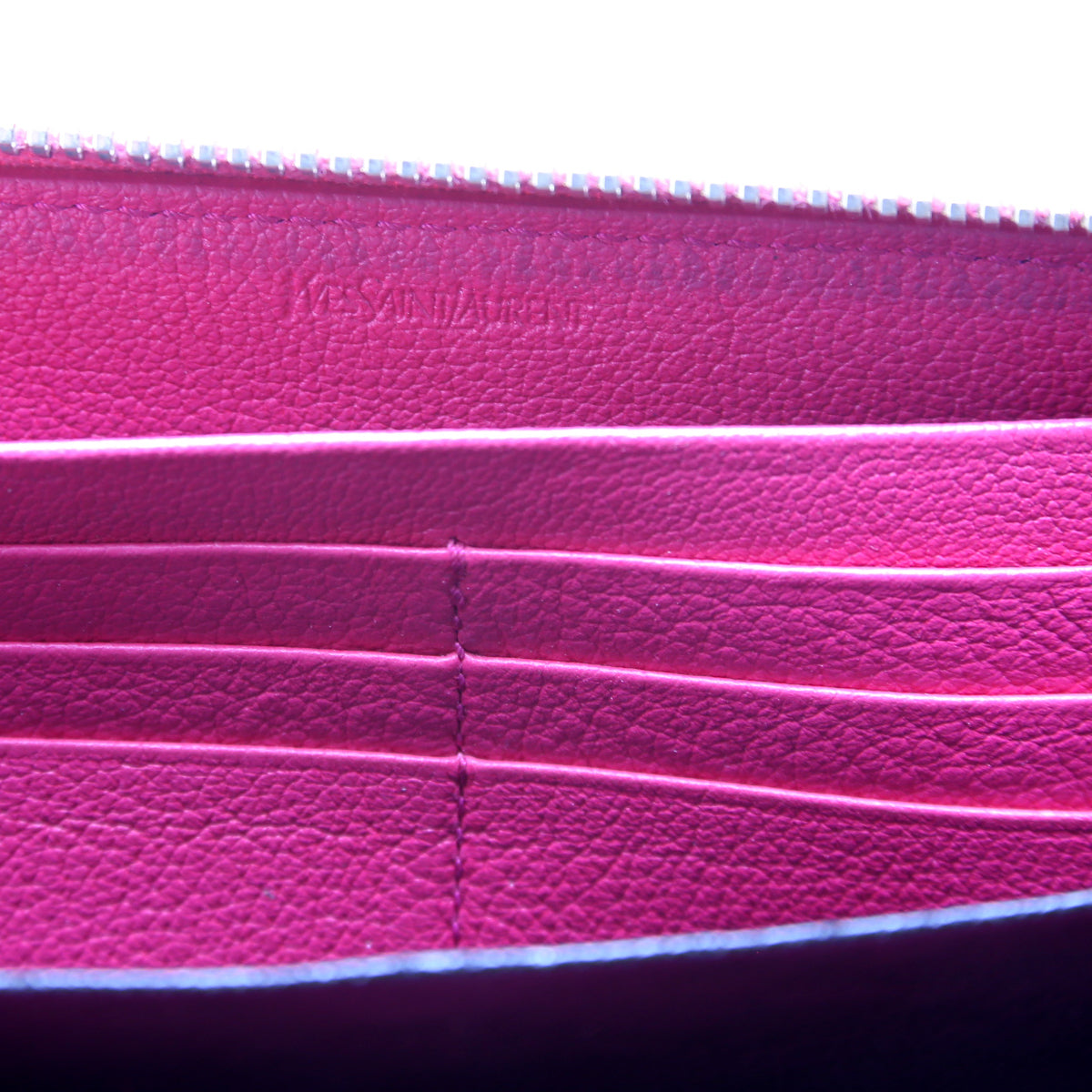 Belle De Jour Zip Around Wallet