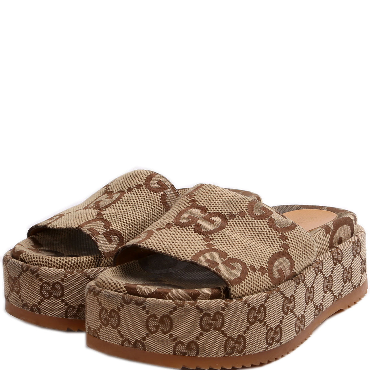Jumbo GG Platform Slides Size .
