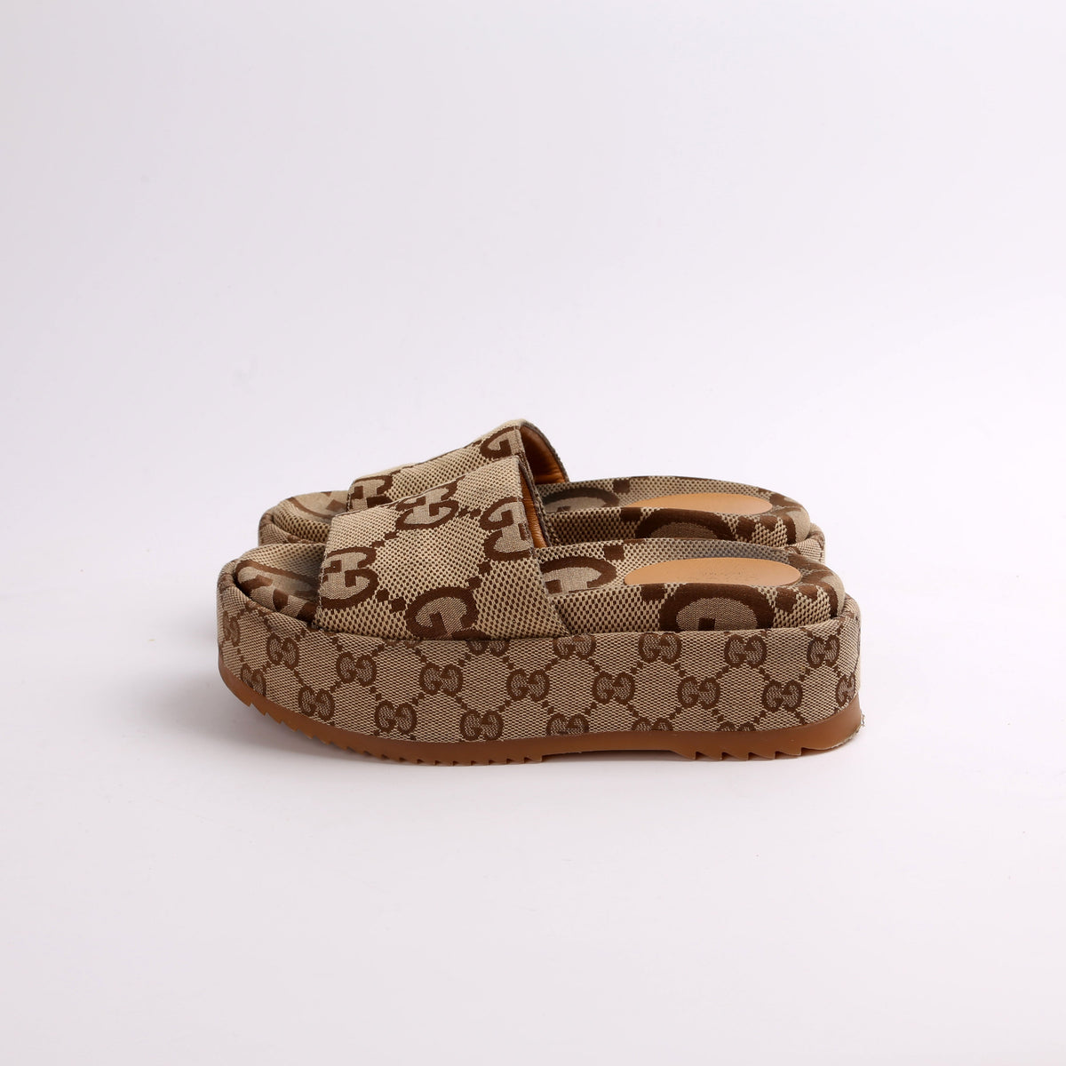 Jumbo GG Platform Slides Size .