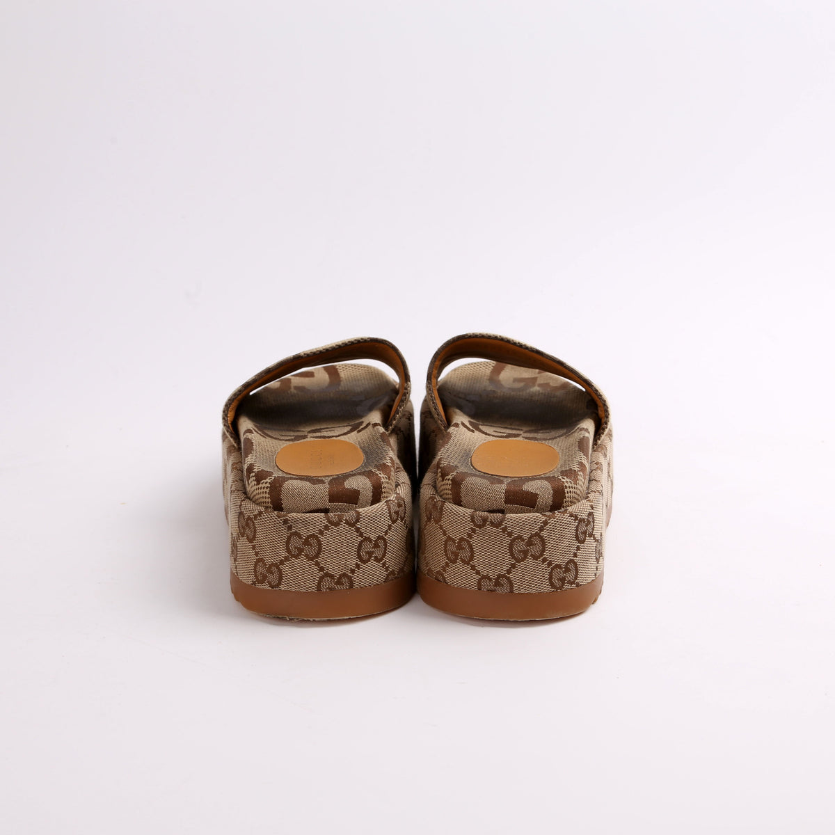 Jumbo GG Platform Slides Size .