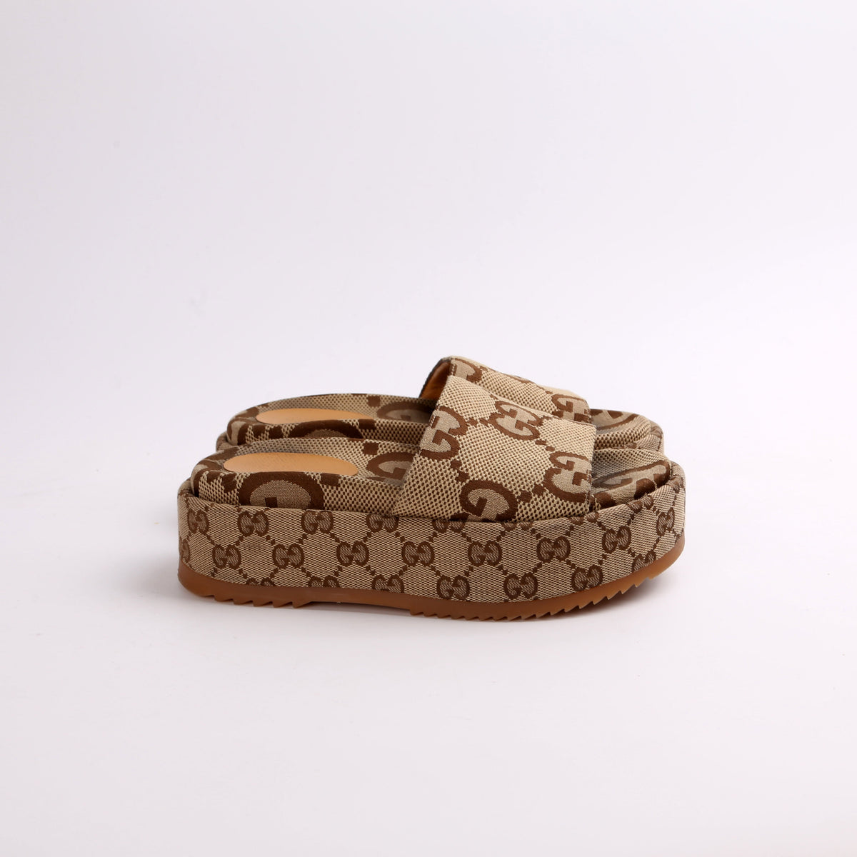 Jumbo GG Platform Slides Size .