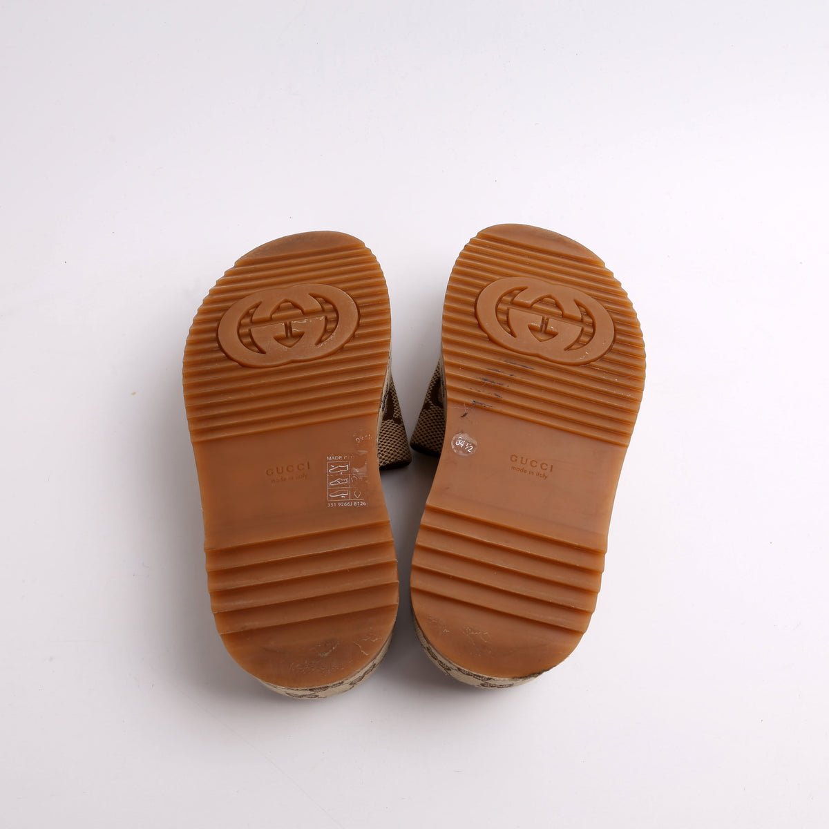 Jumbo GG Platform Slides Size .