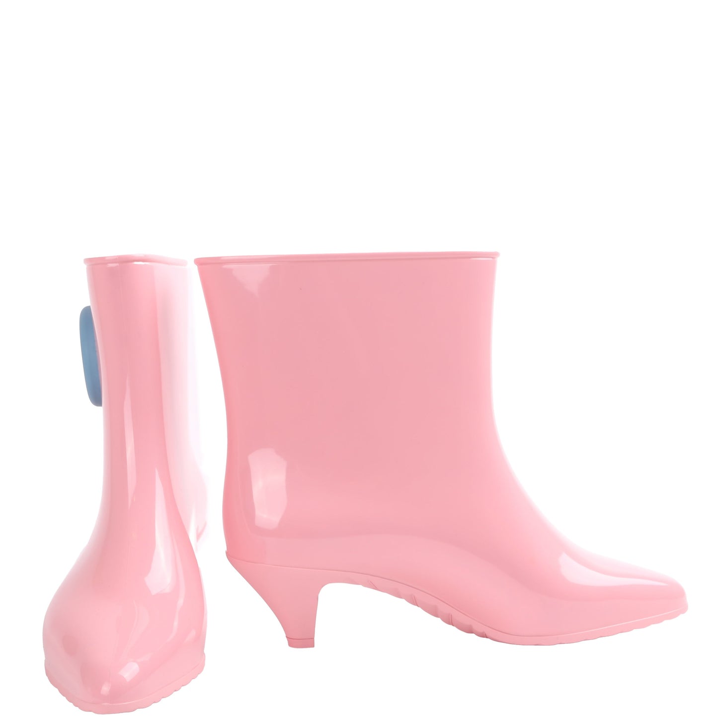 Gucci Rubber Ankle Boots Size