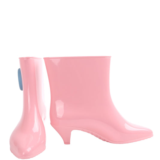 Gucci Rubber Ankle Boots Size