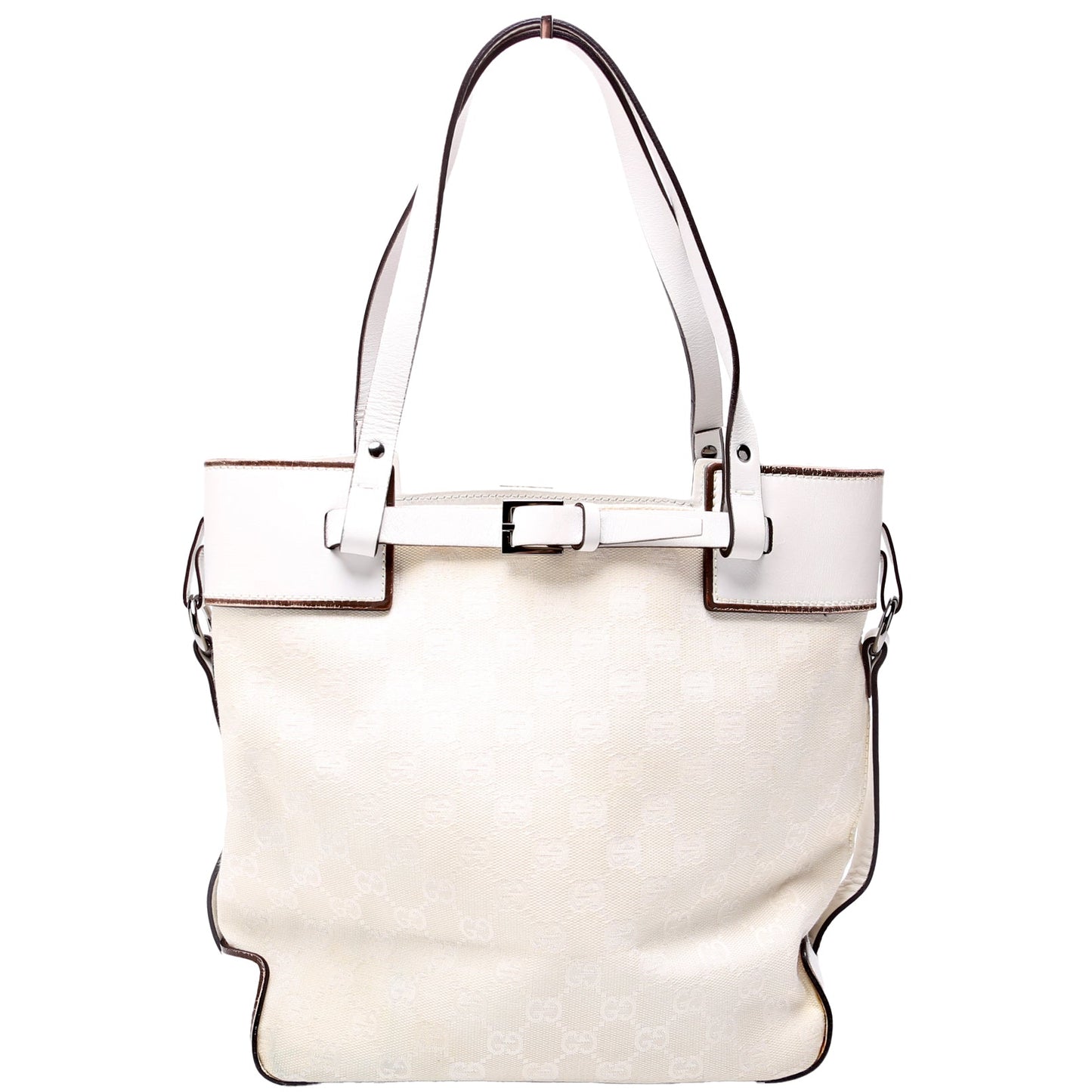 GG Canvas Small Tote