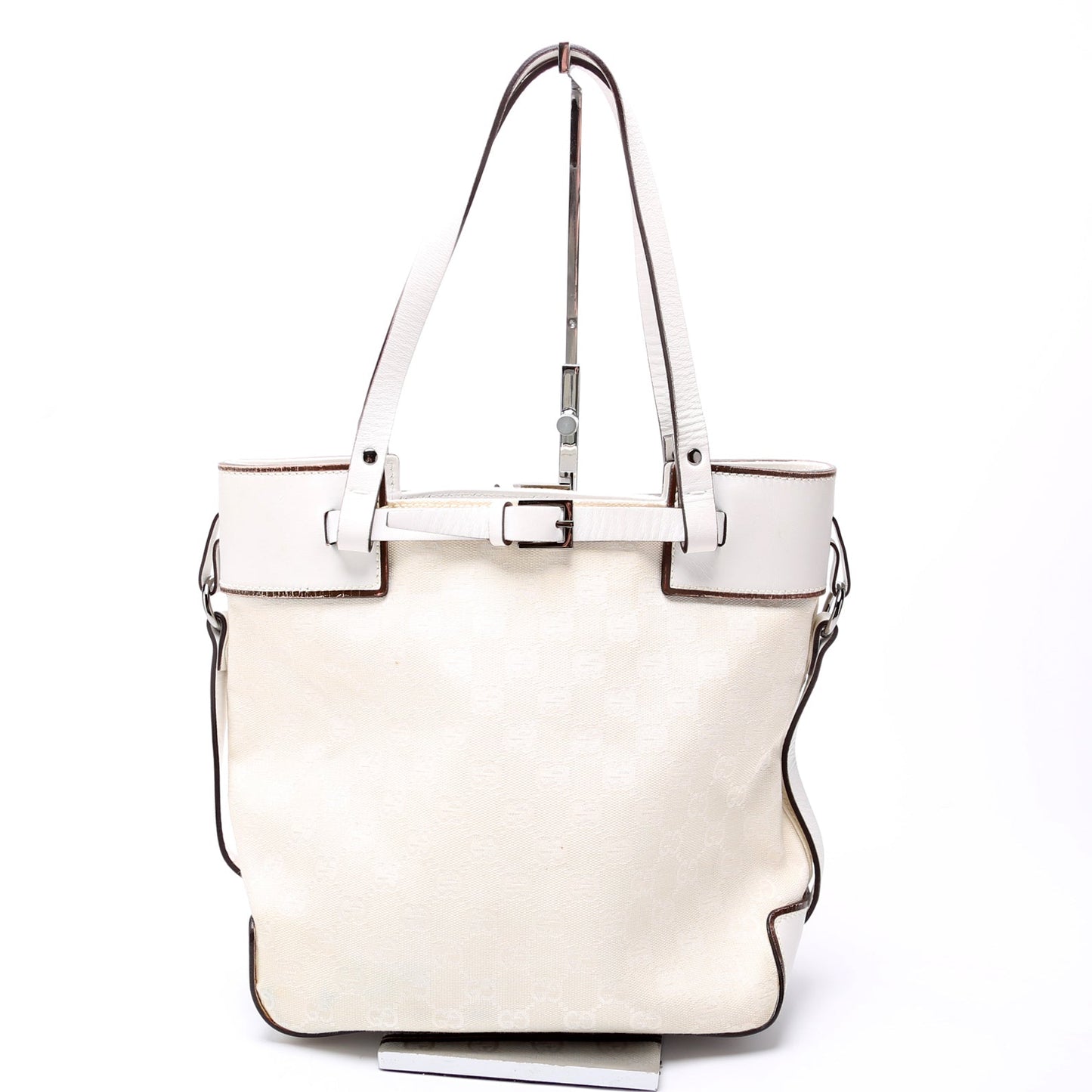 GG Canvas Small Tote