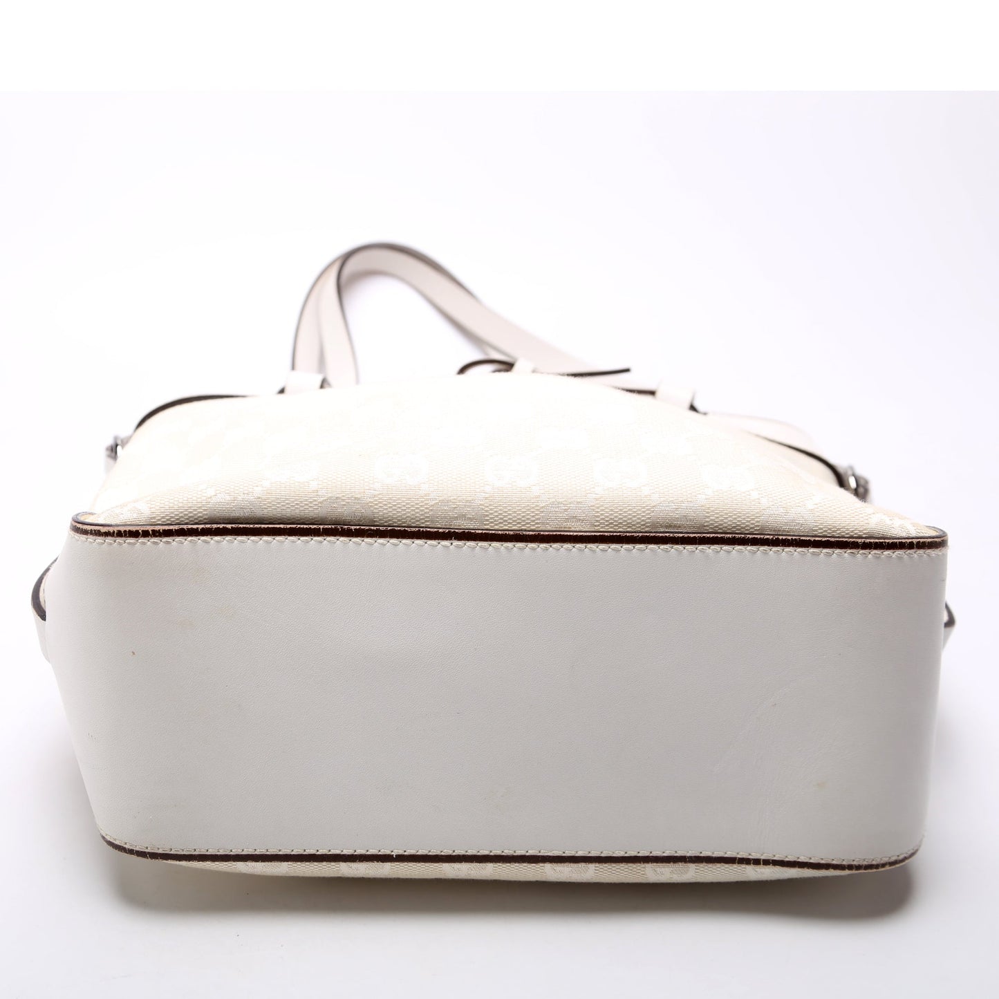 GG Canvas Small Tote